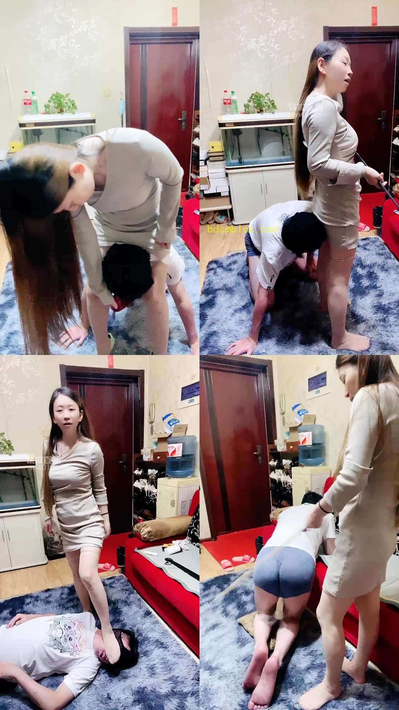 【诺主】调理卑微的贱货
