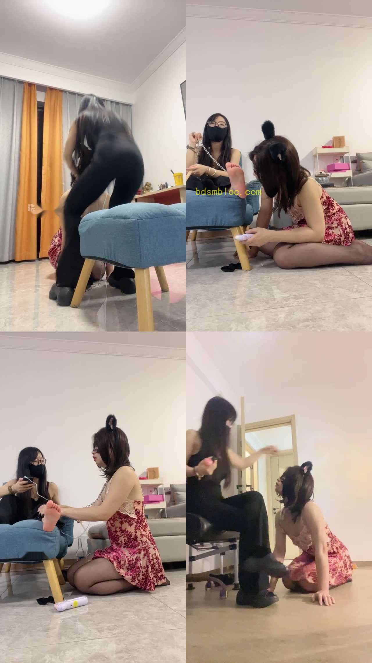 【南月女神】玩母狗玩母狗玩母狗