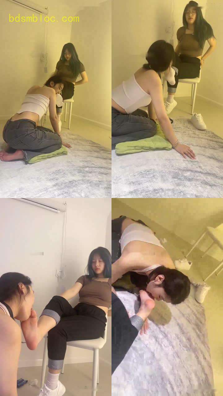 【橘子没熟】女奴调教接龙