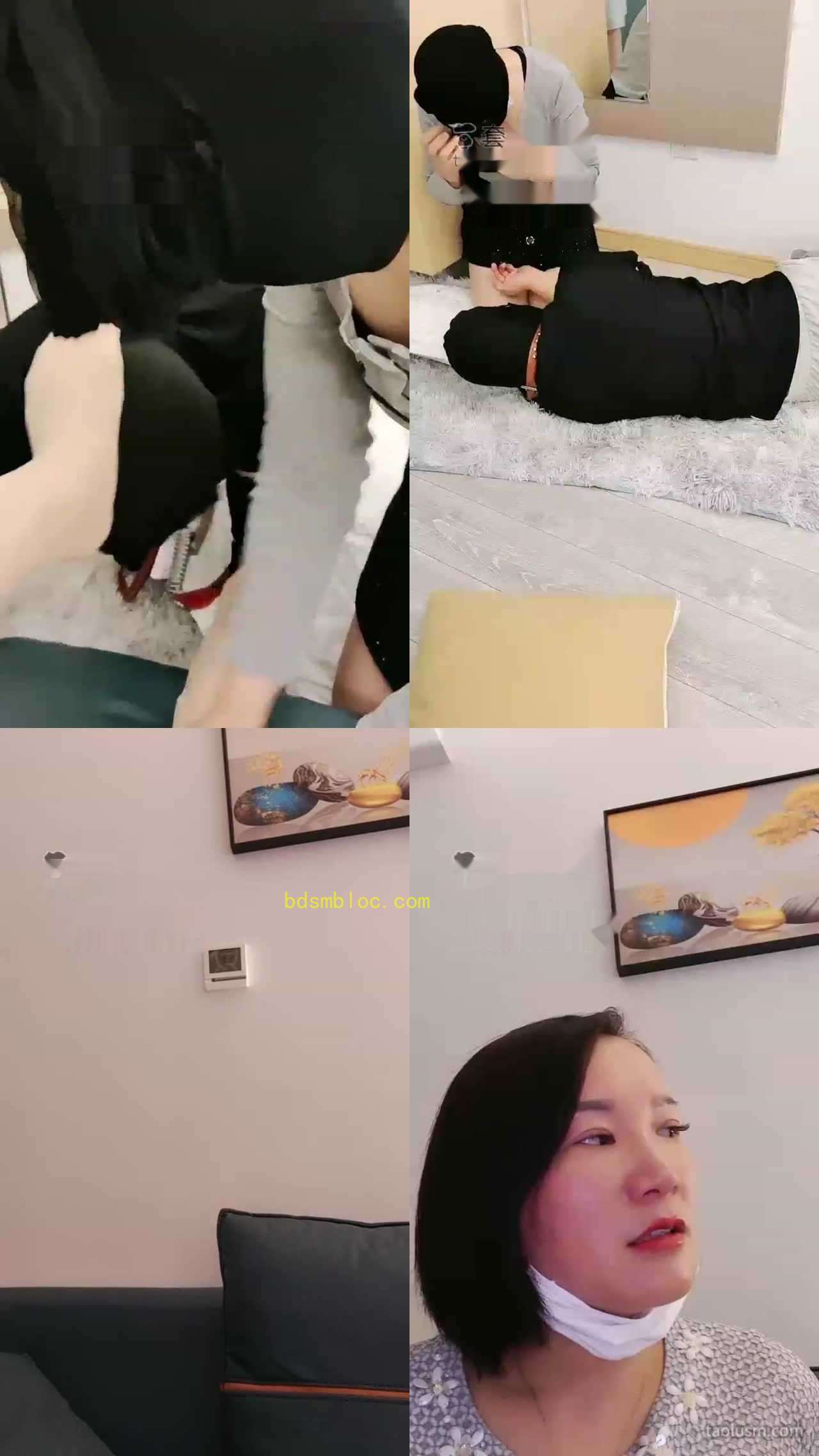 【郑州女神sS3567】调教夫妻双奴