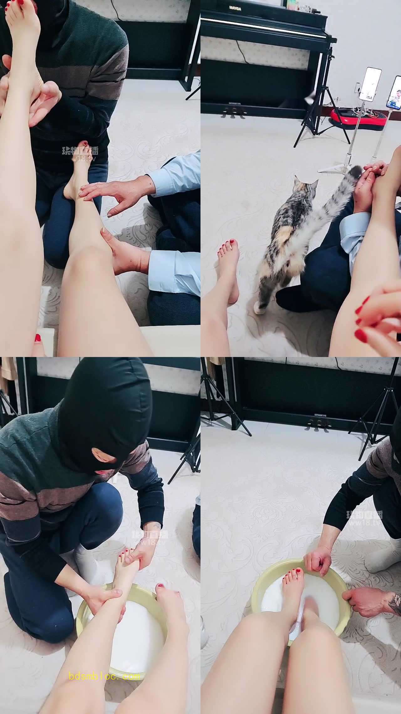 【甜心大大】两个老逼登欠揍