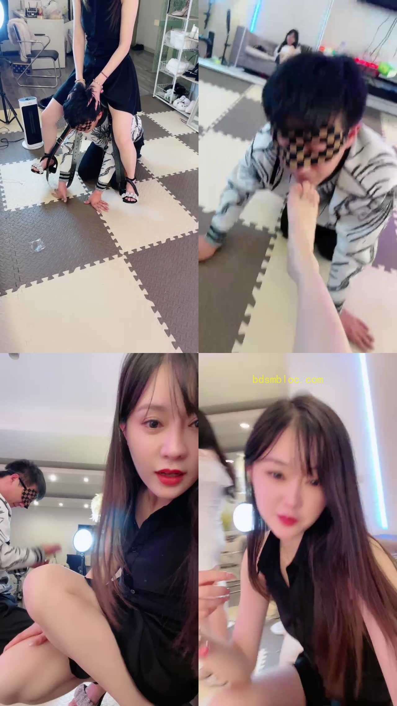 【狐狸女皇】双S-妈妈的新玩具