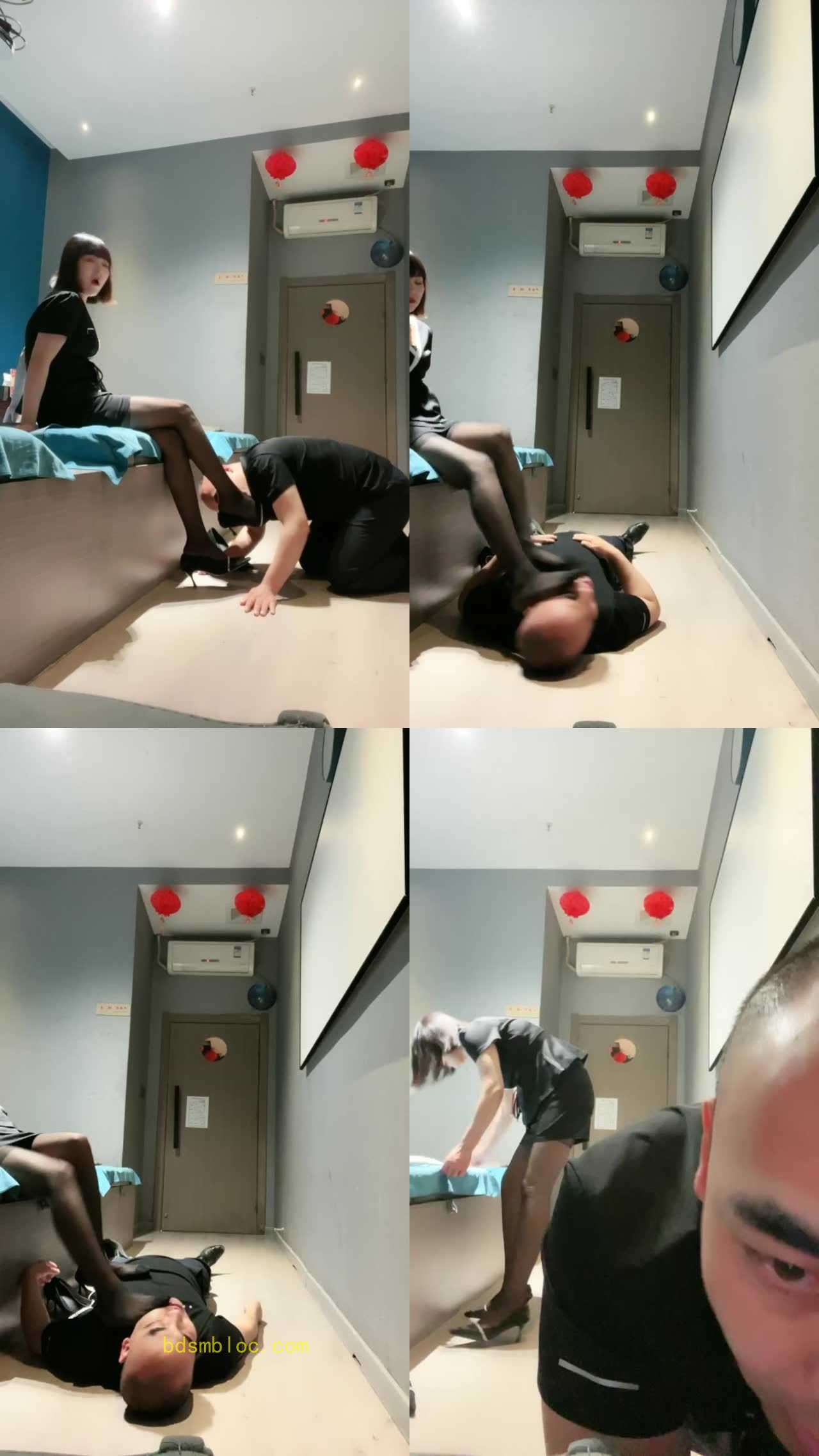 【西北傻子】足疗店女神舔屁眼口舌迷恋死我了