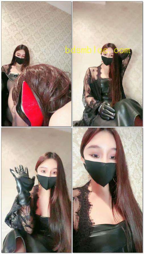 【苏州十三姨】玩骚母勾旺旺勾