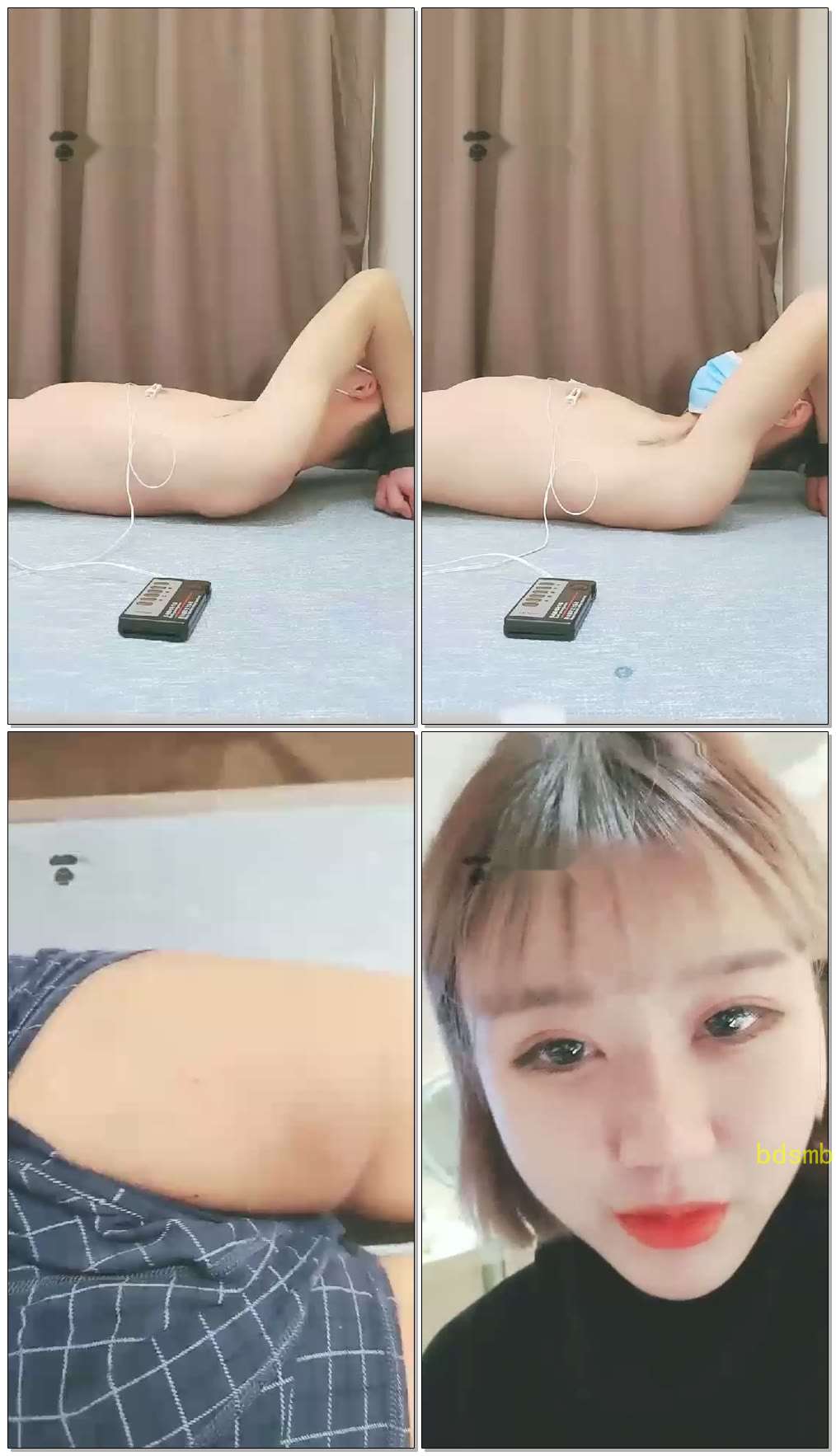 【Vinnie维妮】各种工具调狗，舔鞋电击赐圣水