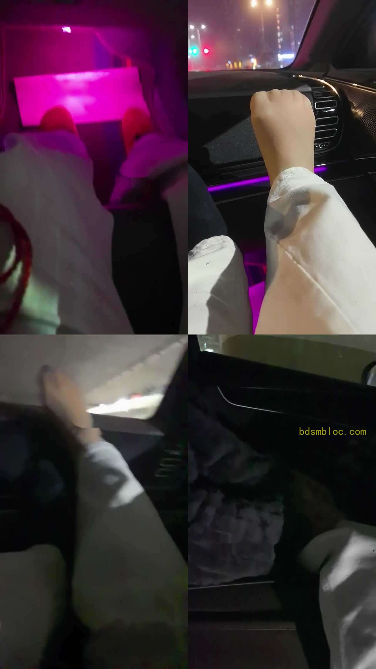 【山西夫妻主S】看狗舔足