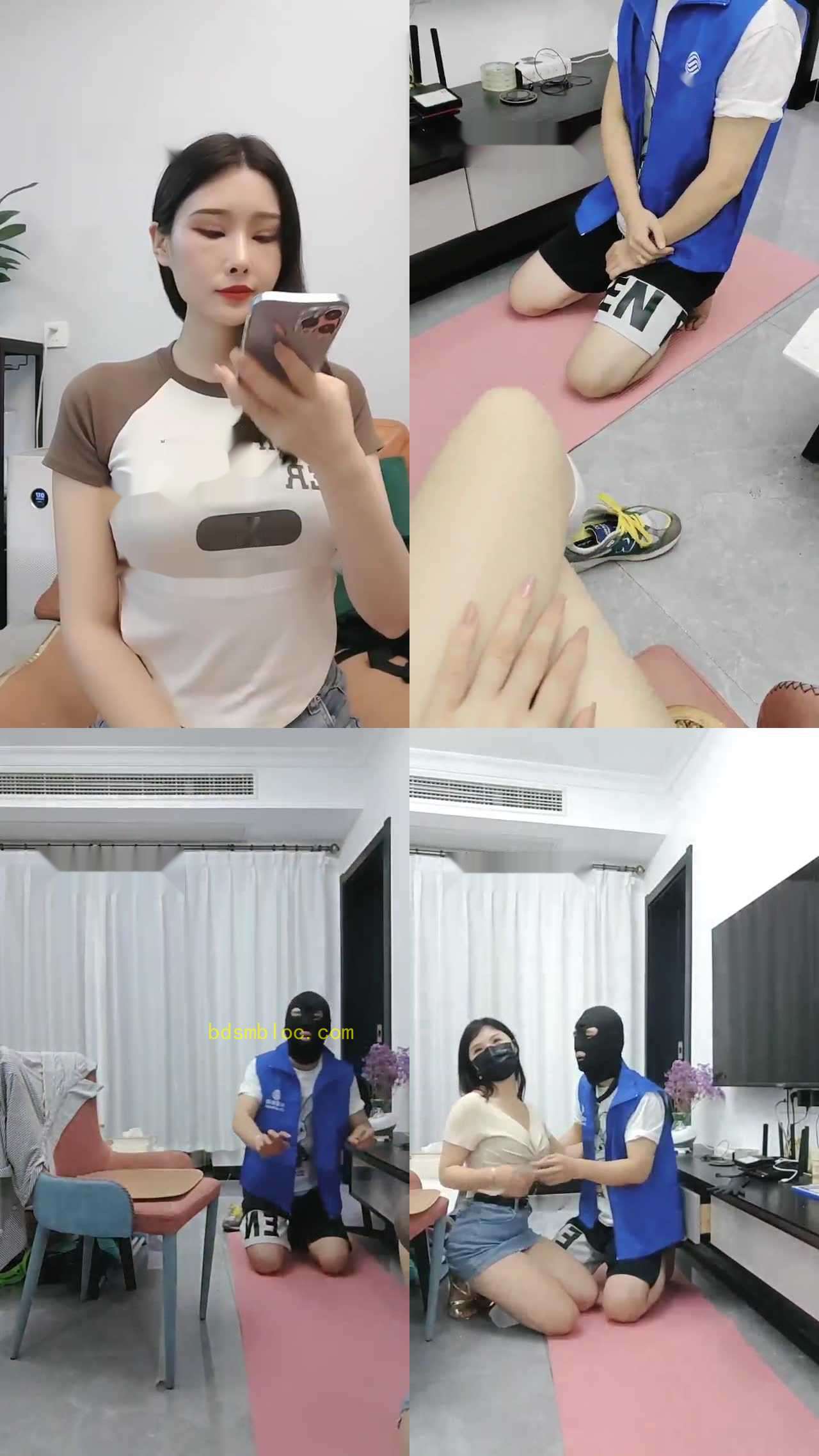 【安琪拉】情侣奴的修炼计划