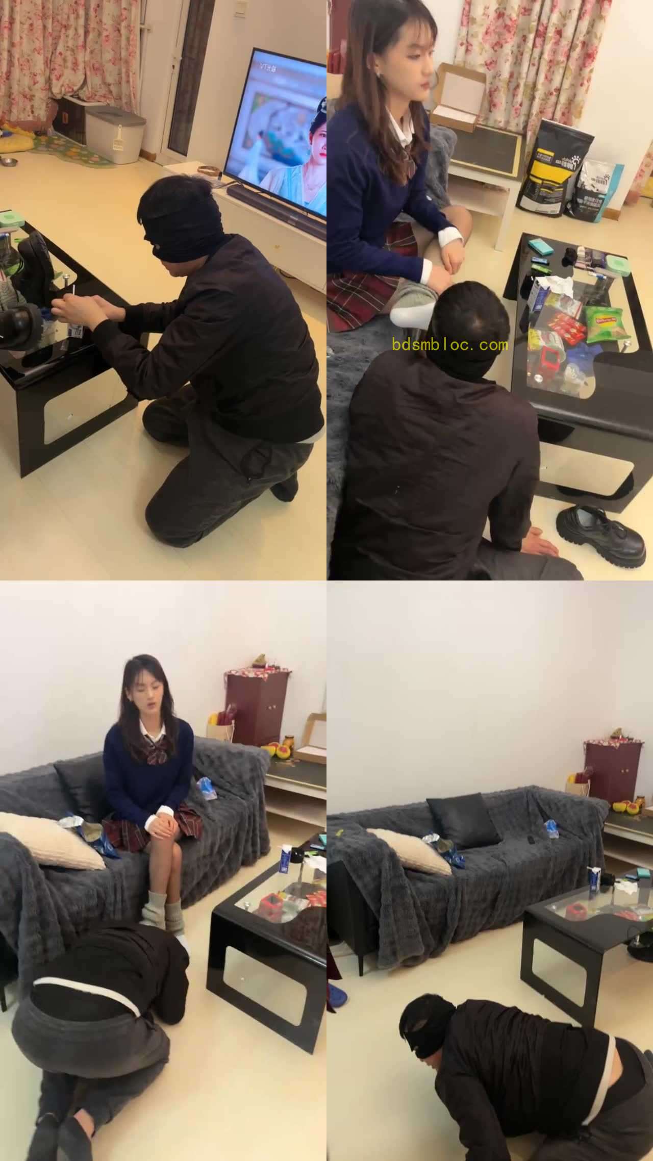 【Da猫】家奴伺候