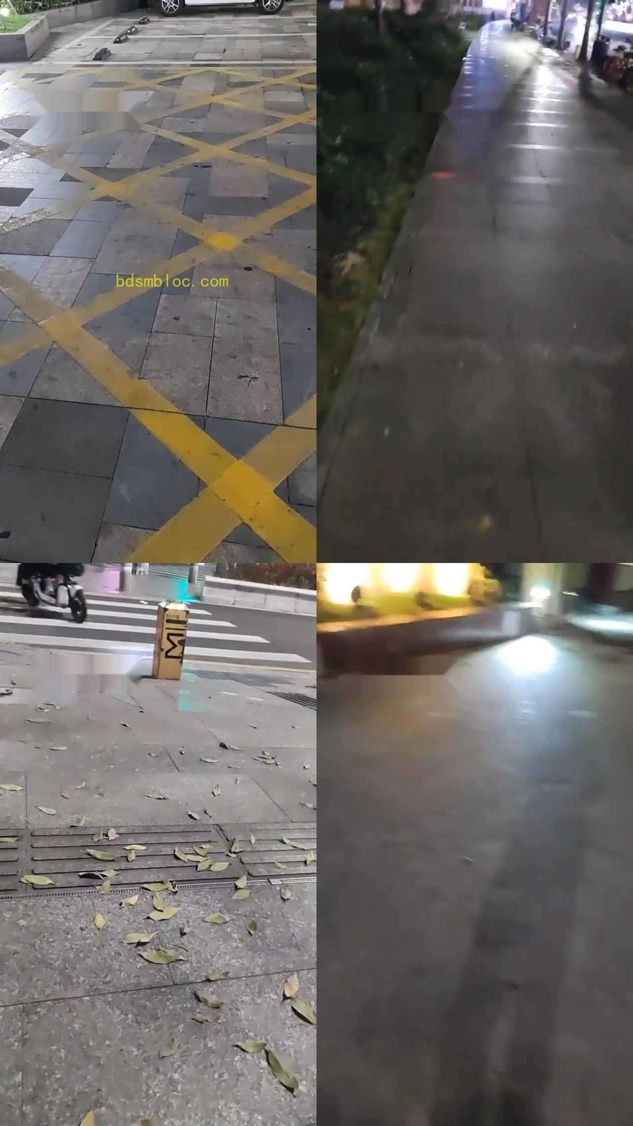 【梵高】舔鞋钻跨闻脚路人小姐姐