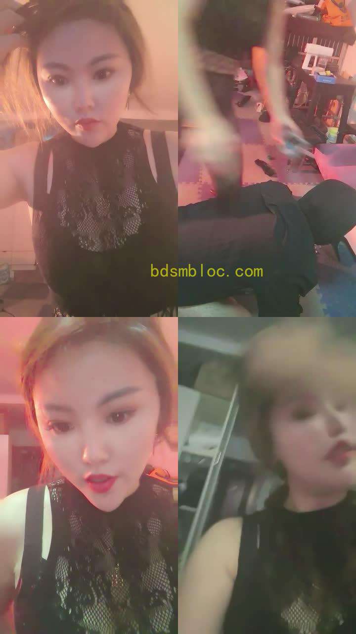 【以沫】性感女神刑房囚禁虐杀