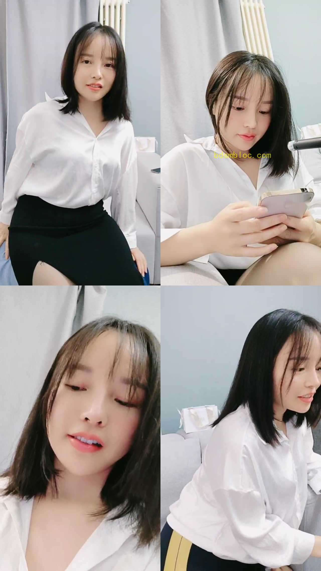 【小娜】脚底的日常伺候
