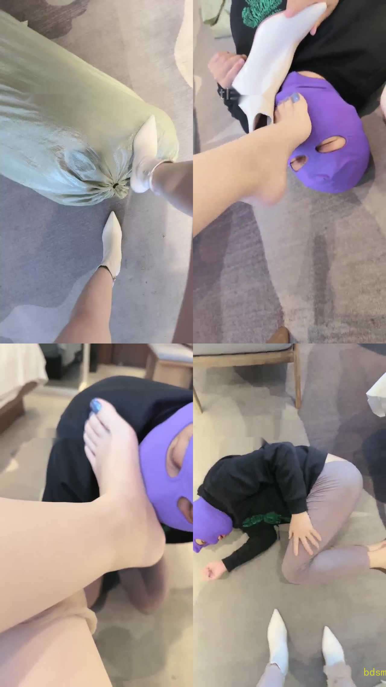 【安主】剧情 欠钱不还的下场