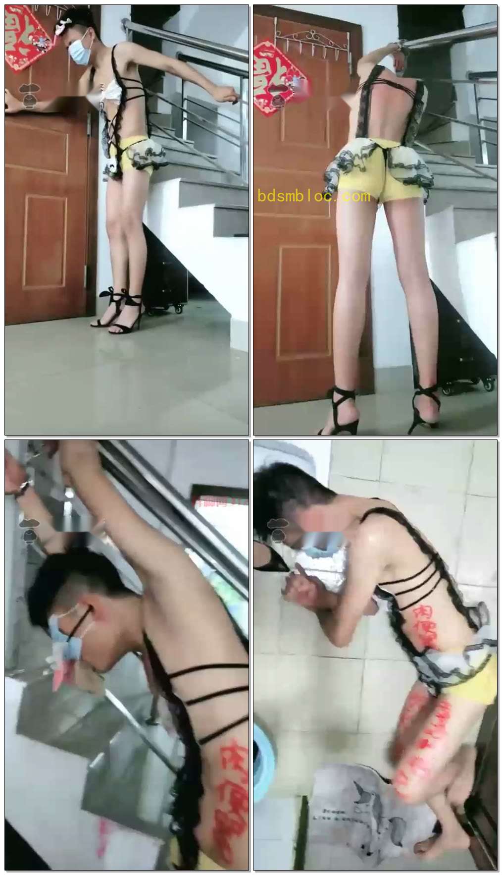 【妖精S】剧情下药打针调教流氓男上司