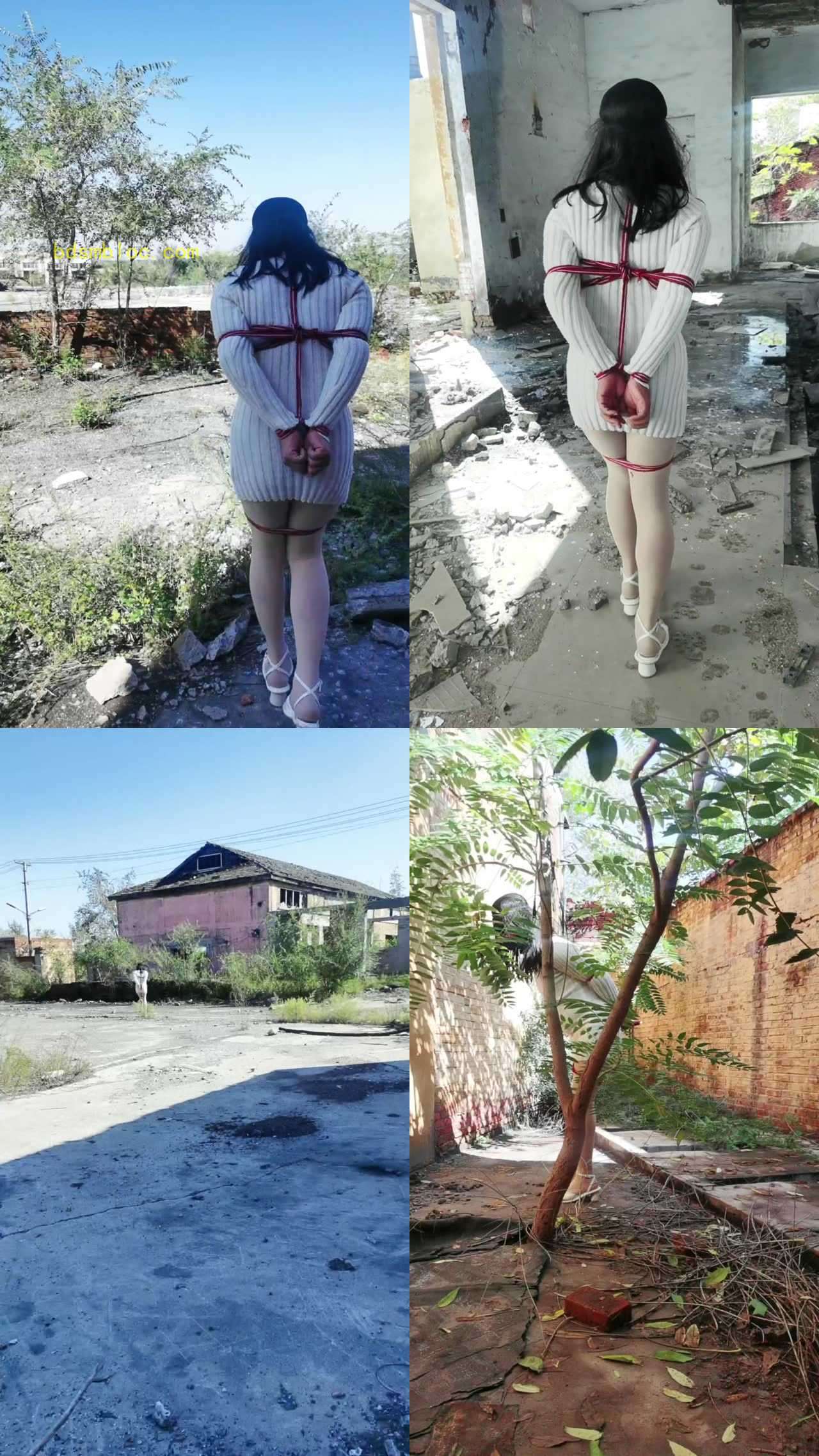 【邯郸媚娘工作室】新入圈M调教过程