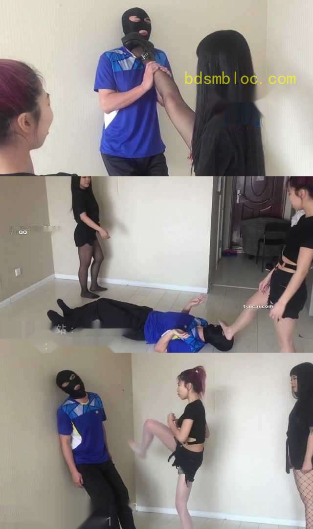 【超S·联盟】四条腿的凌虐