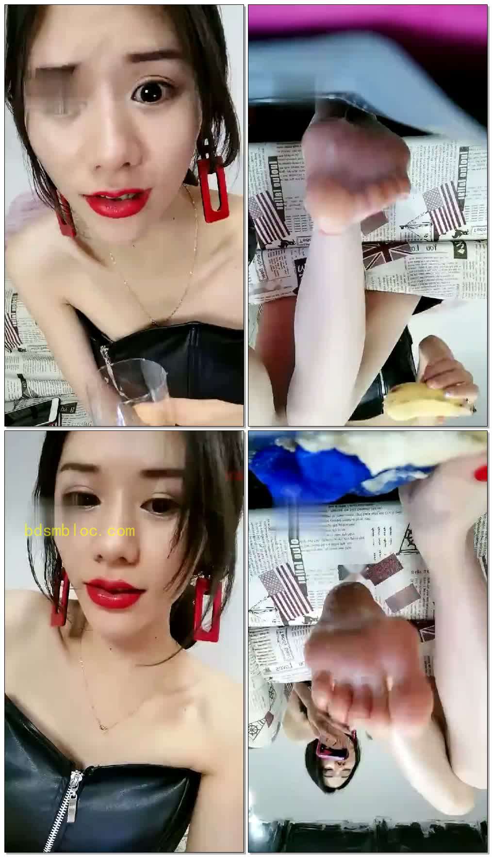 【芷晴】超诱惑口水福利