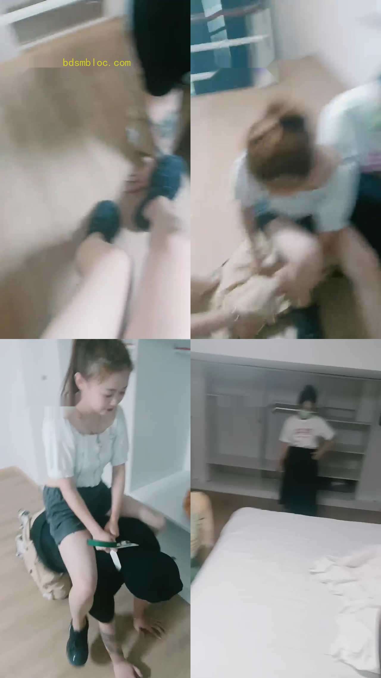【沐晴】多位酒吧陪酒小妹群调