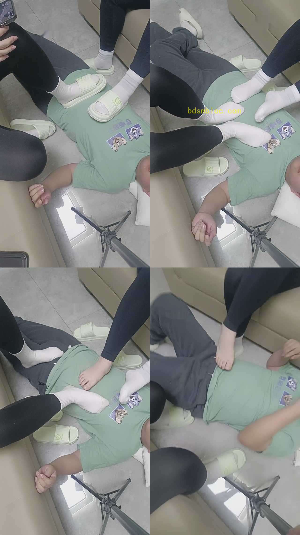 【琼菲s情侣主】带素人闺蜜尝试把我男朋友