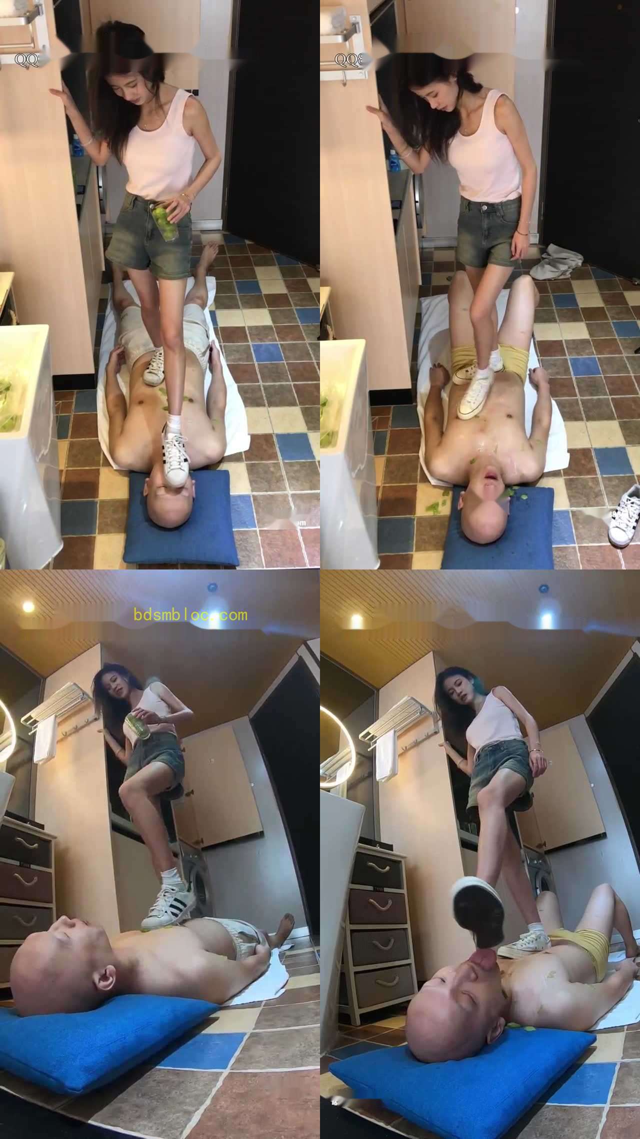 【美竹姐姐】绝美喂食