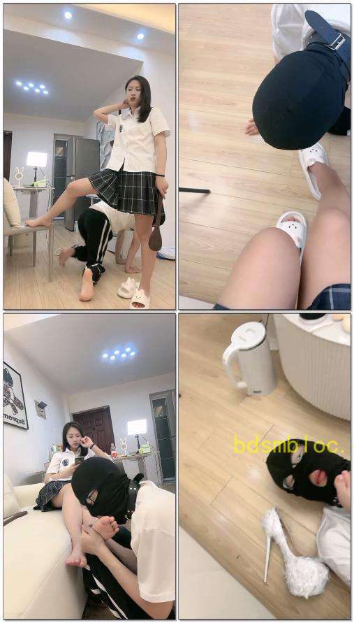 【乔妹】jk女主调教小建勾