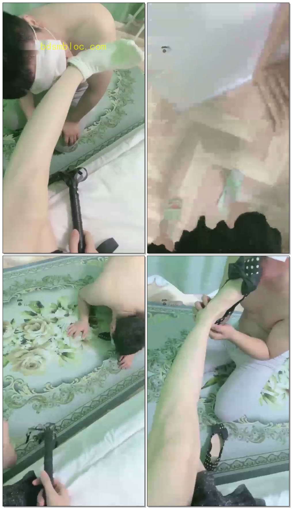 【海拉女神】女神香香棉袜闻醉了，钻胯