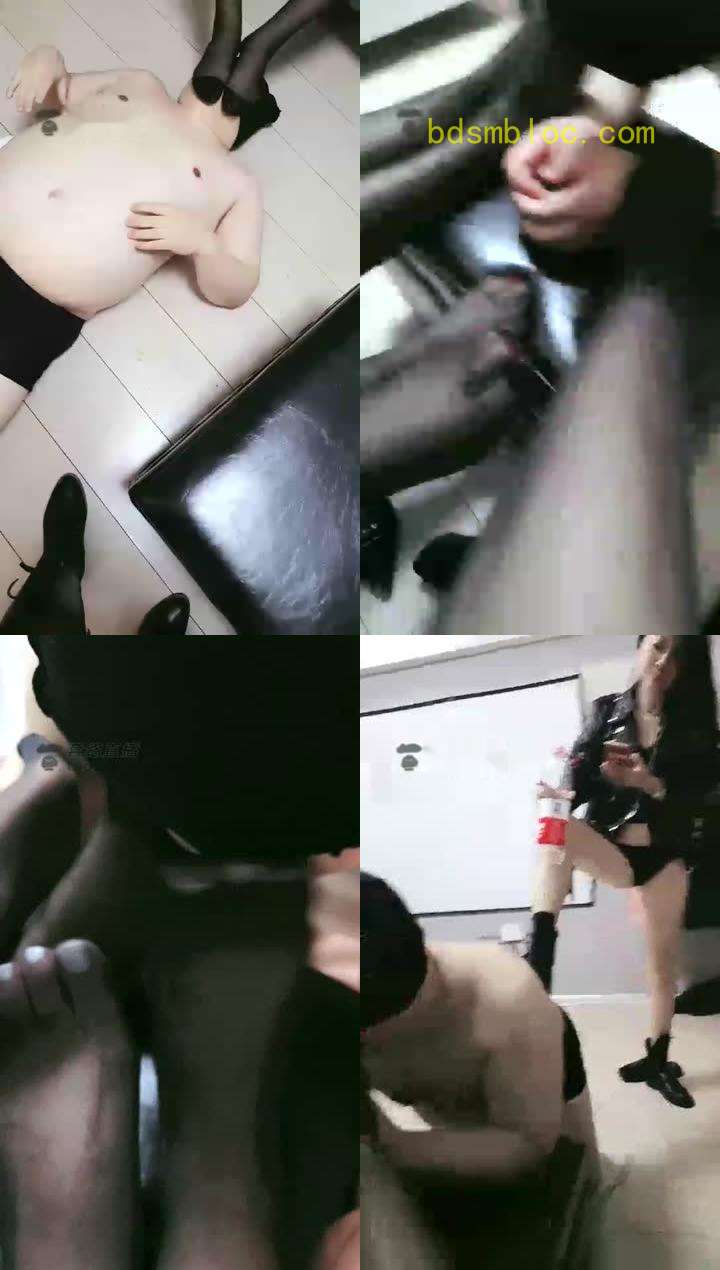 【迪奥女神】女王虐狗