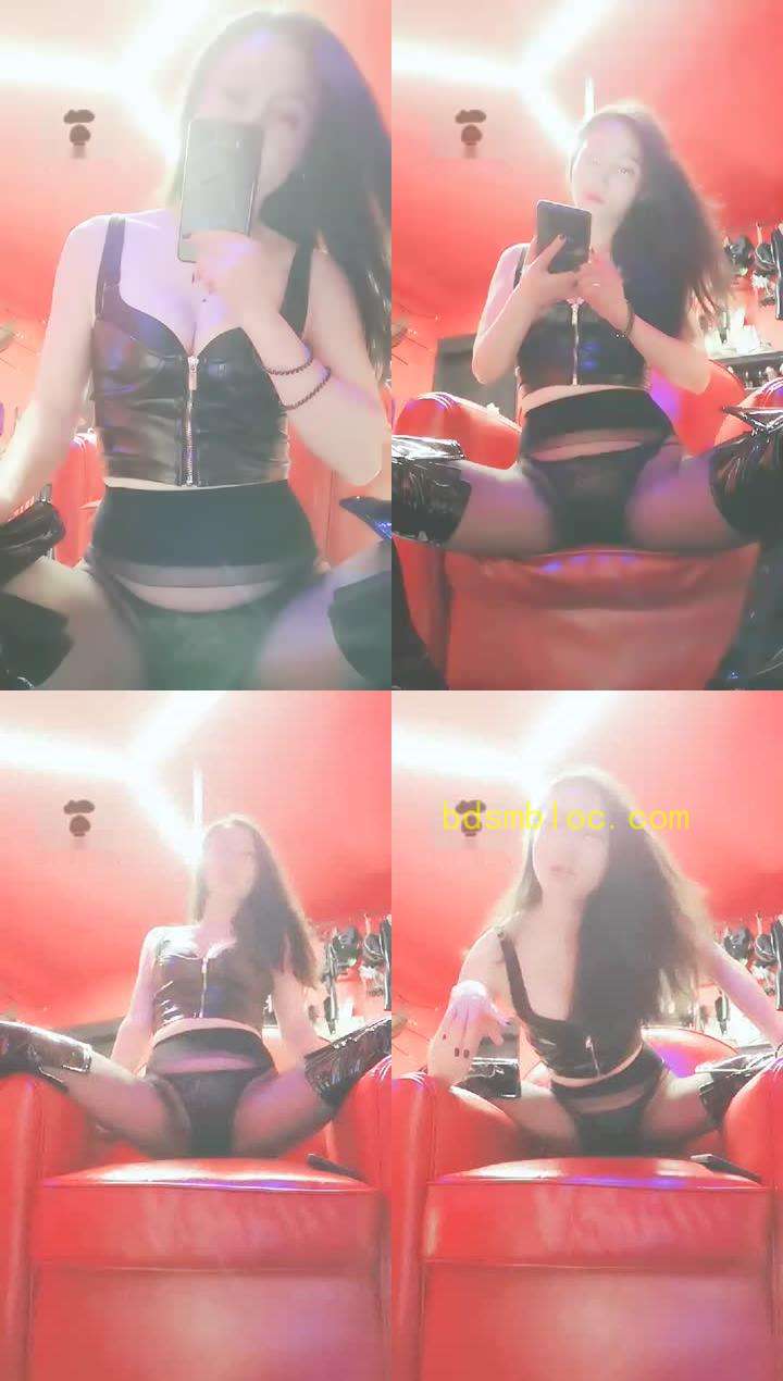 【SMqueenwuhan】第一视角羞辱SEX，SP，K9