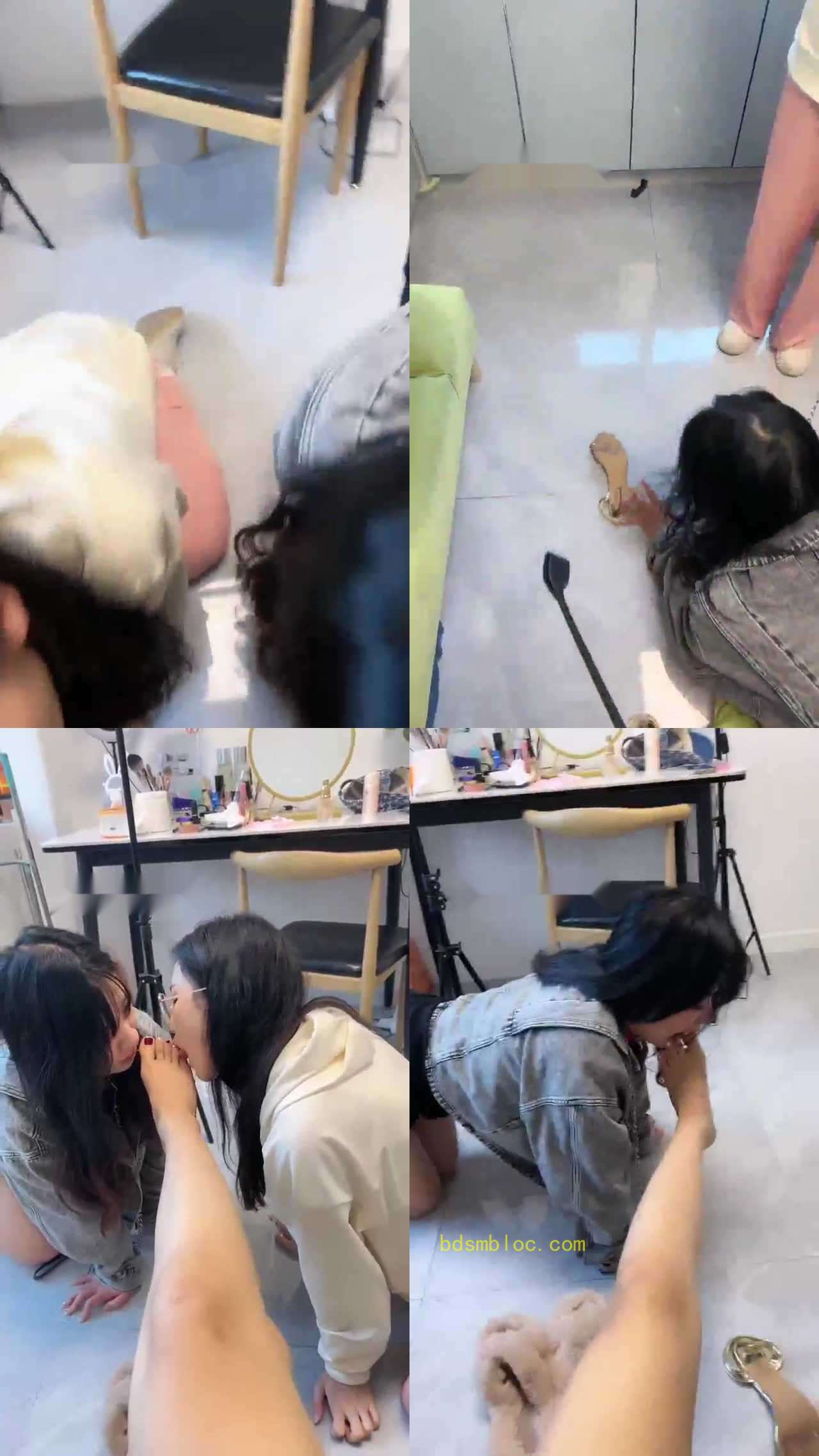 【橙宝】调教我的美女邻居