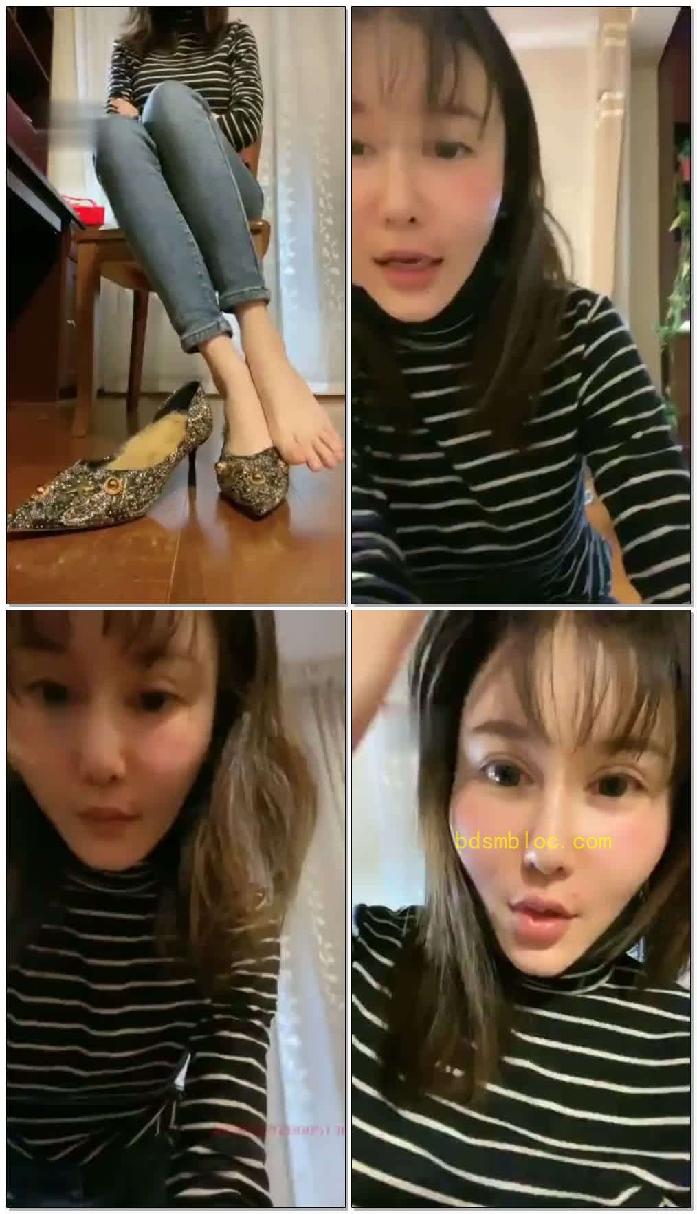 【s桑爷】第一视角钻跨窒息