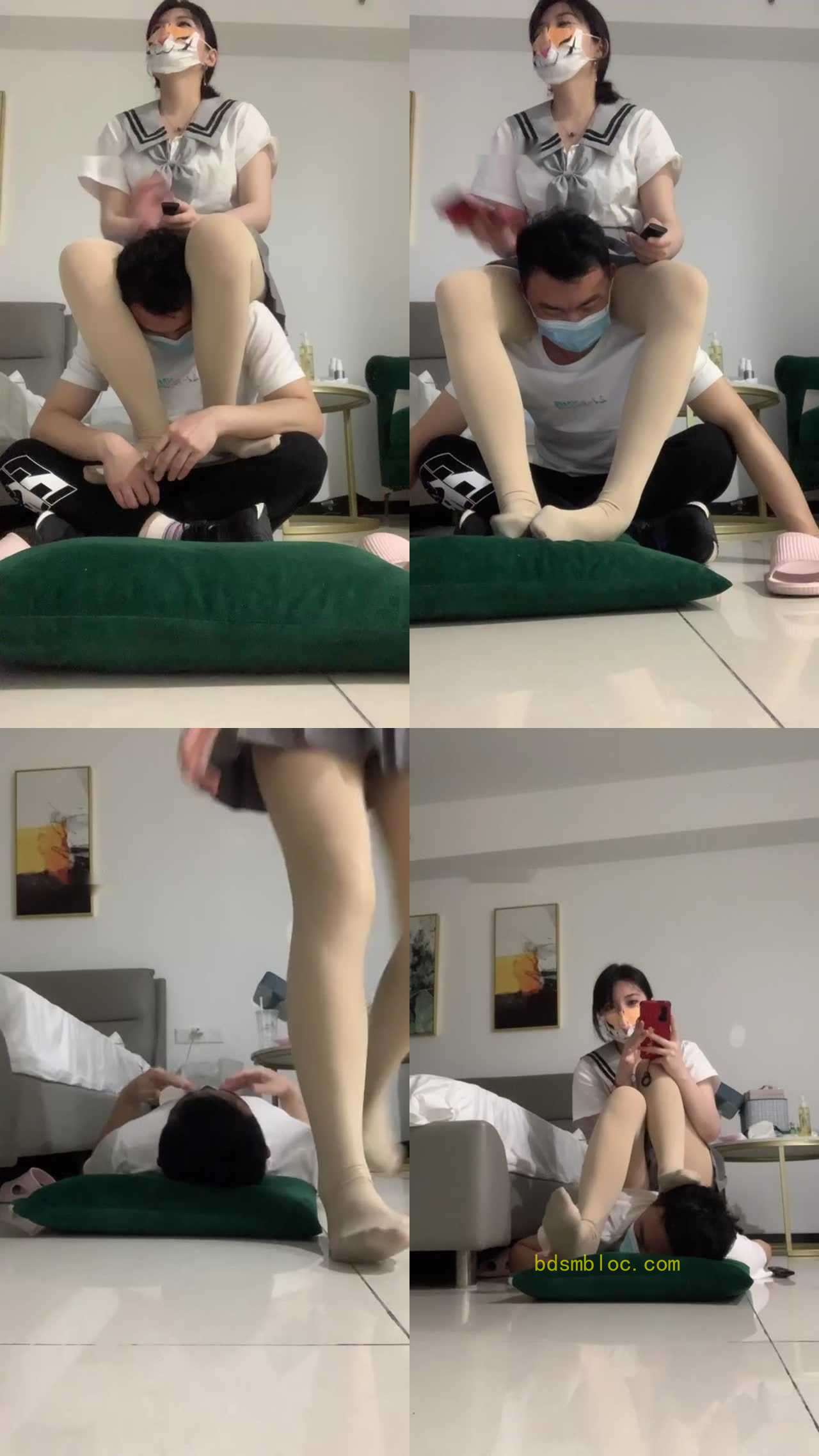 【木秋】存粹物化骑脖子看电影