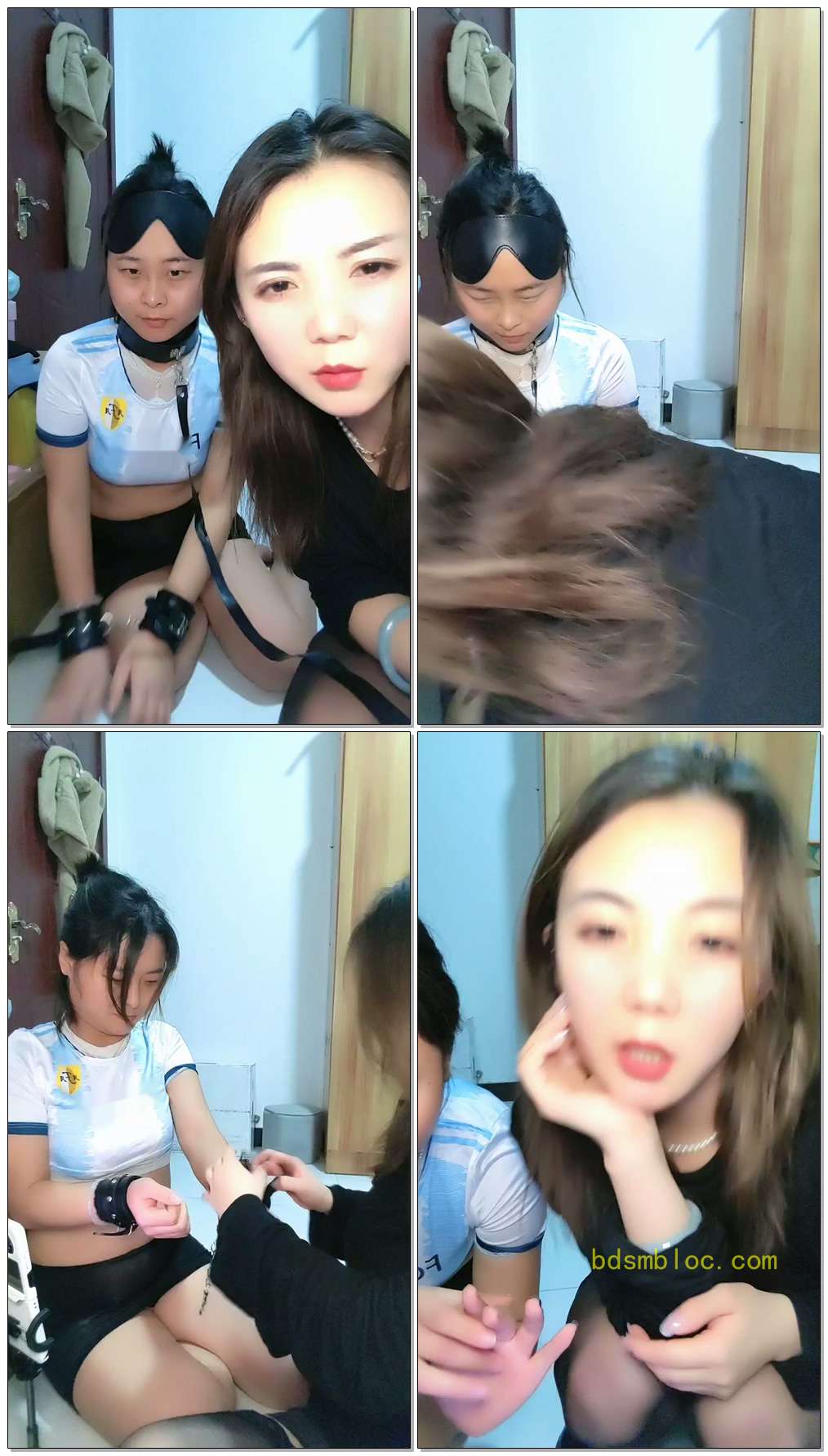 【瘾】母狗圣水靴子踩踏