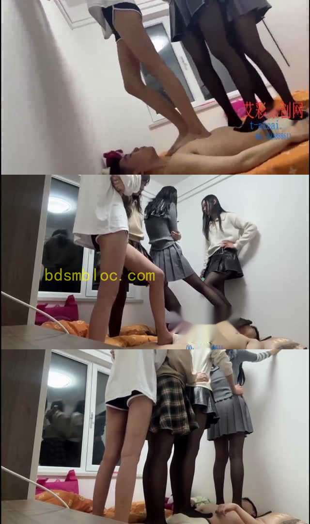 【不良女学生】享受与陶醉