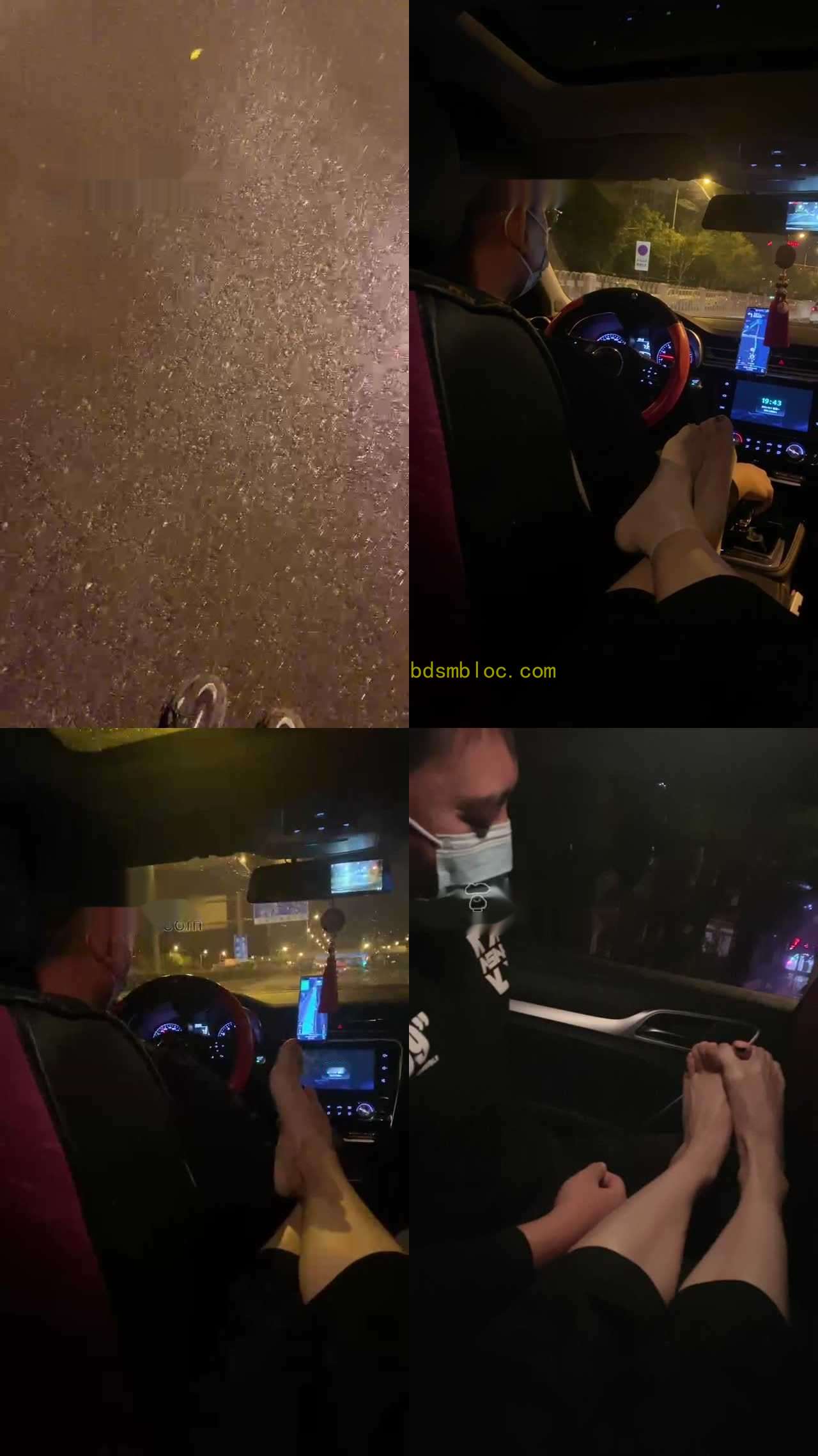 【朱砂痣】开发滴滴司机做狗