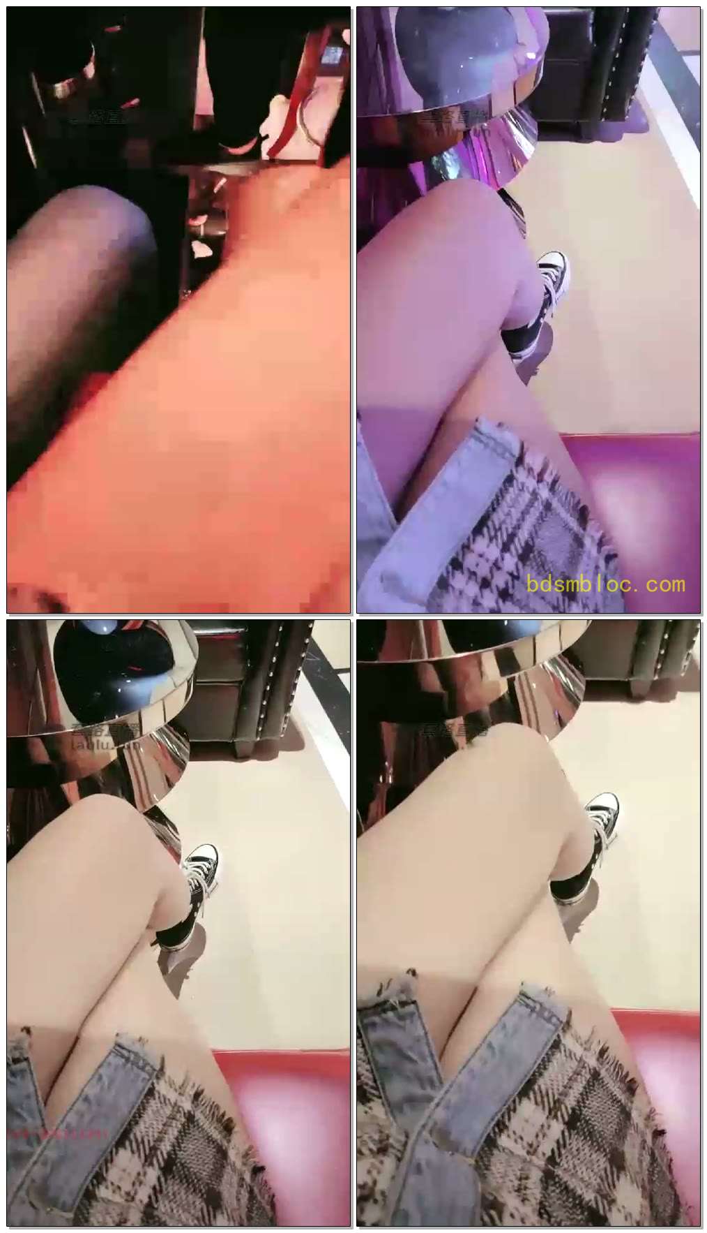 【媚娘女王】阿姨KTV公调小嫩狗