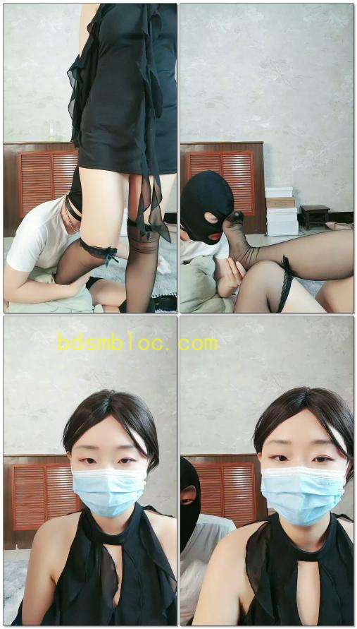 【桃桃樱SS】奖励贱狗圣水