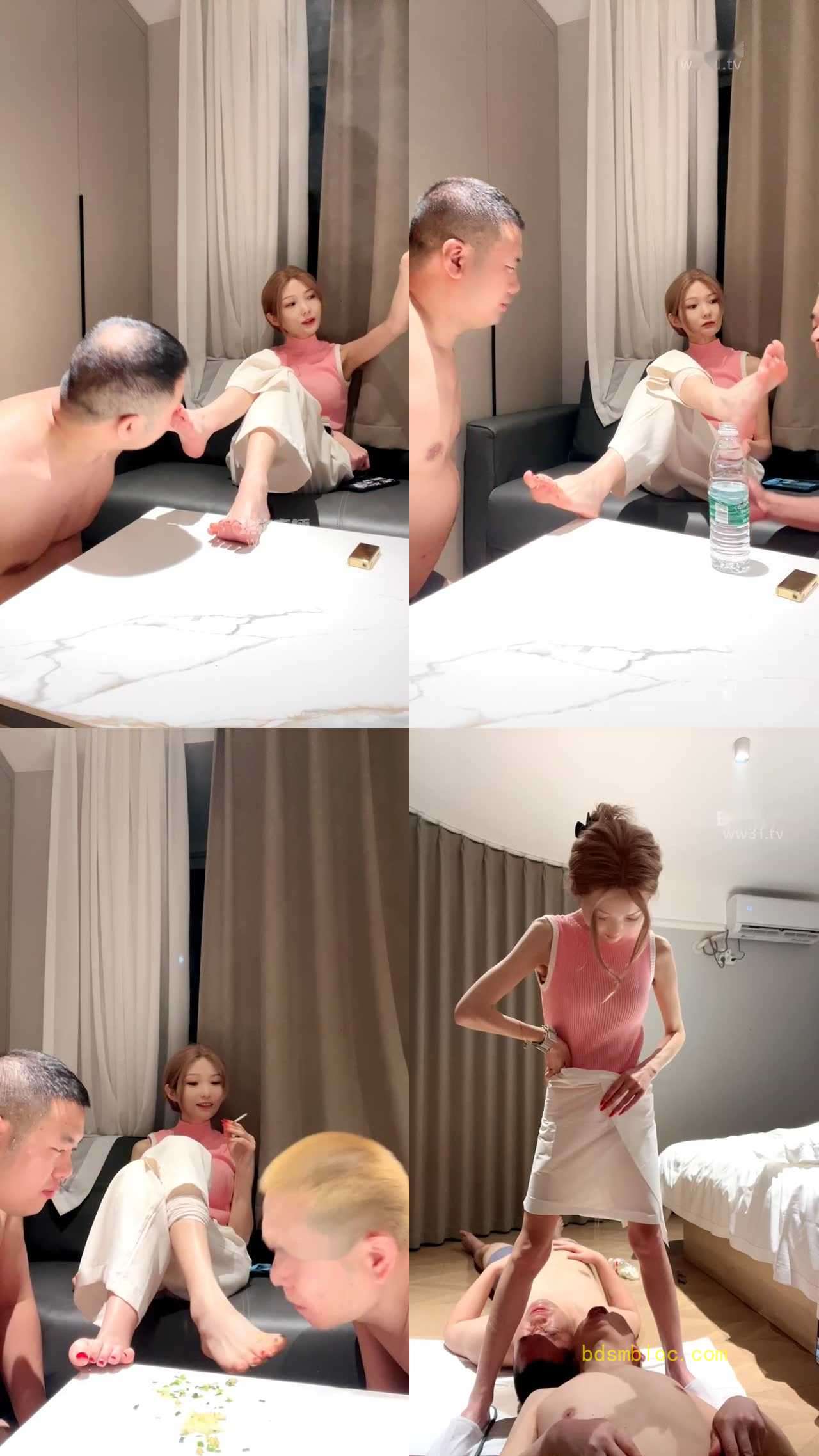 【胖虎】伺候蜜糖妈妈