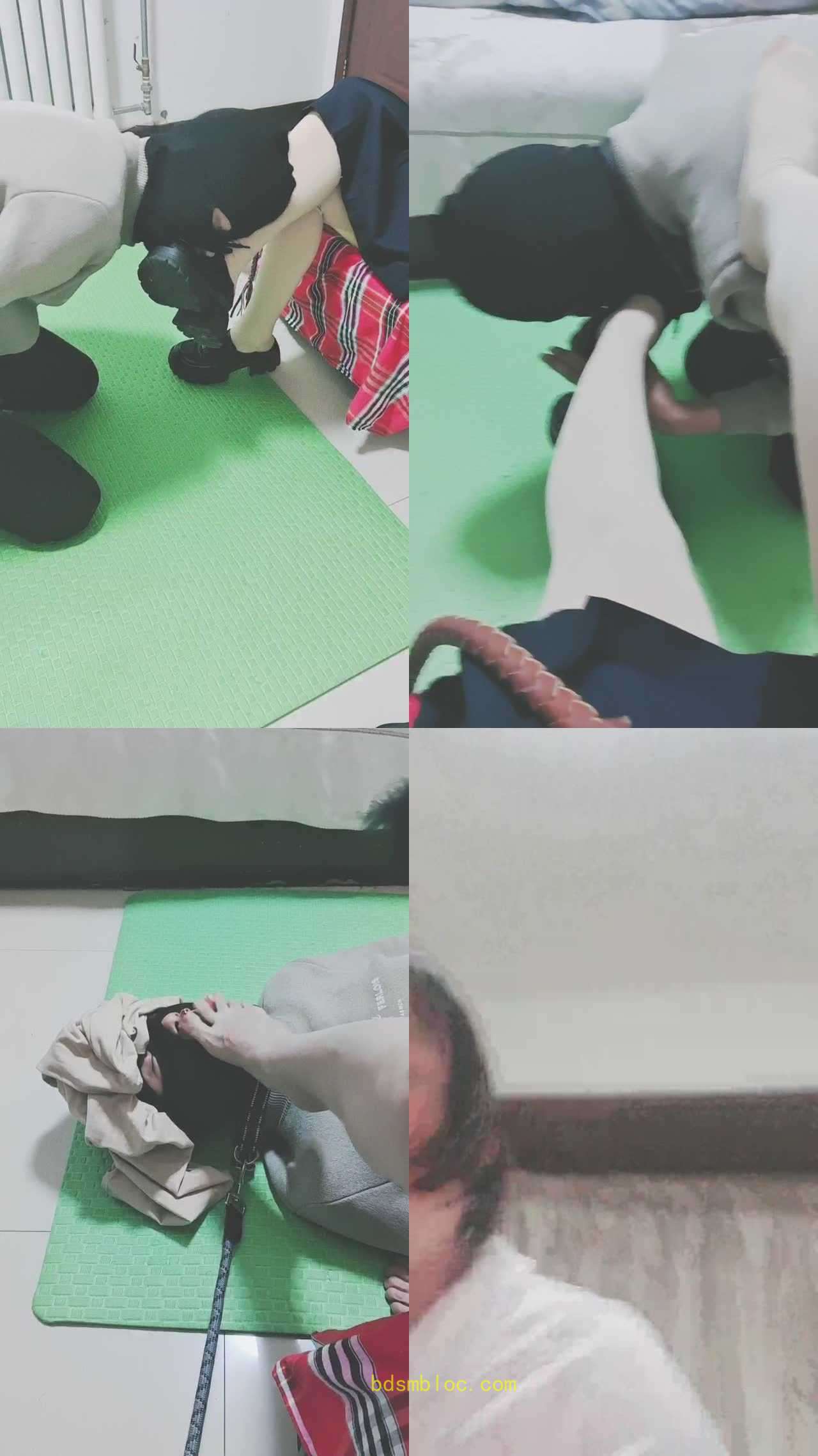 【美容院】绿帽奴的悲惨人生