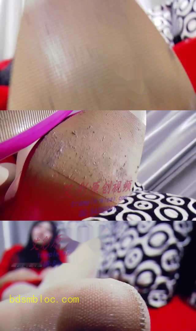 【品丝论足】【嘉利】嘉利第一人称秀丝足