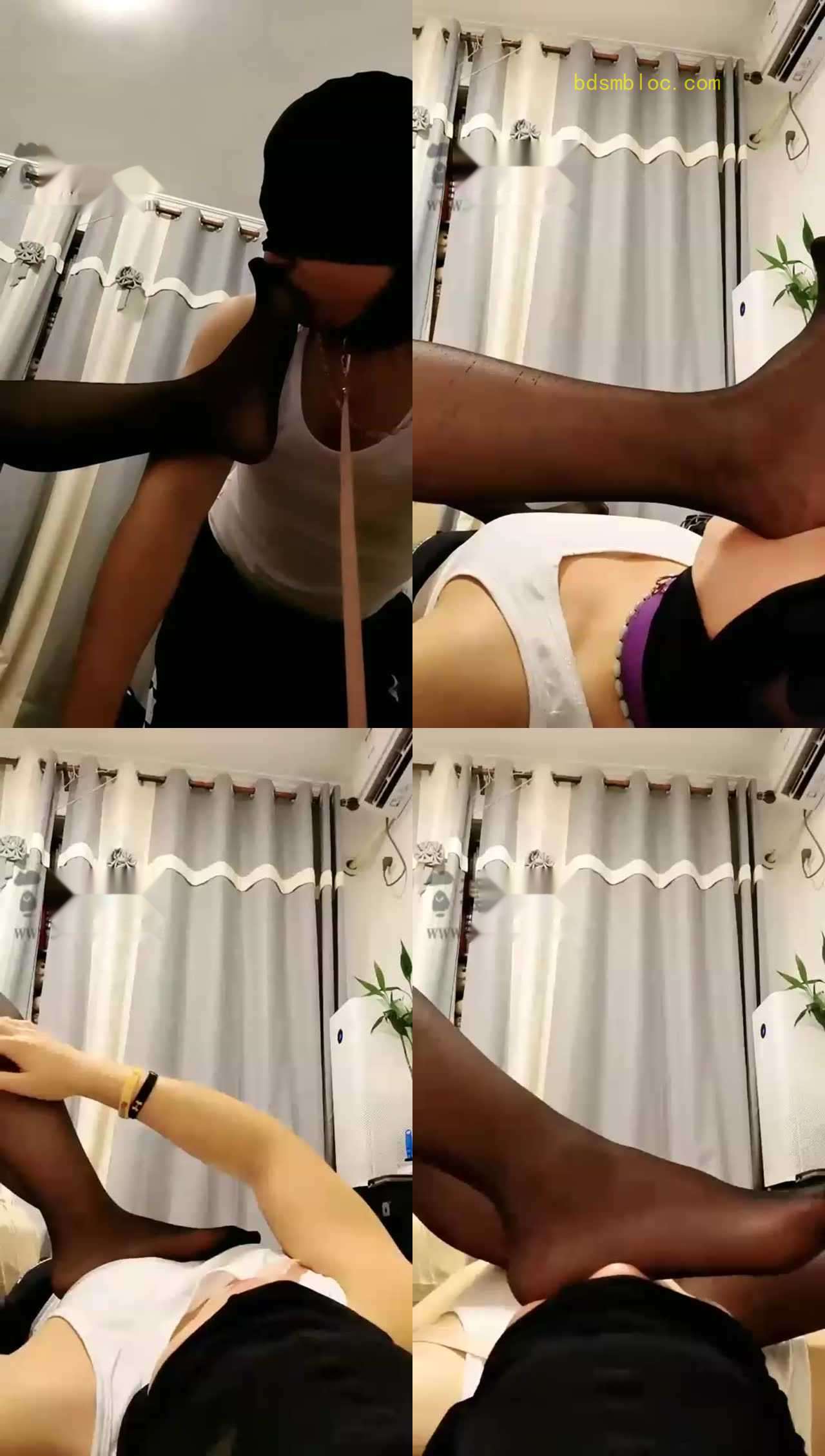 【九芊芊】调教00后听话小废物