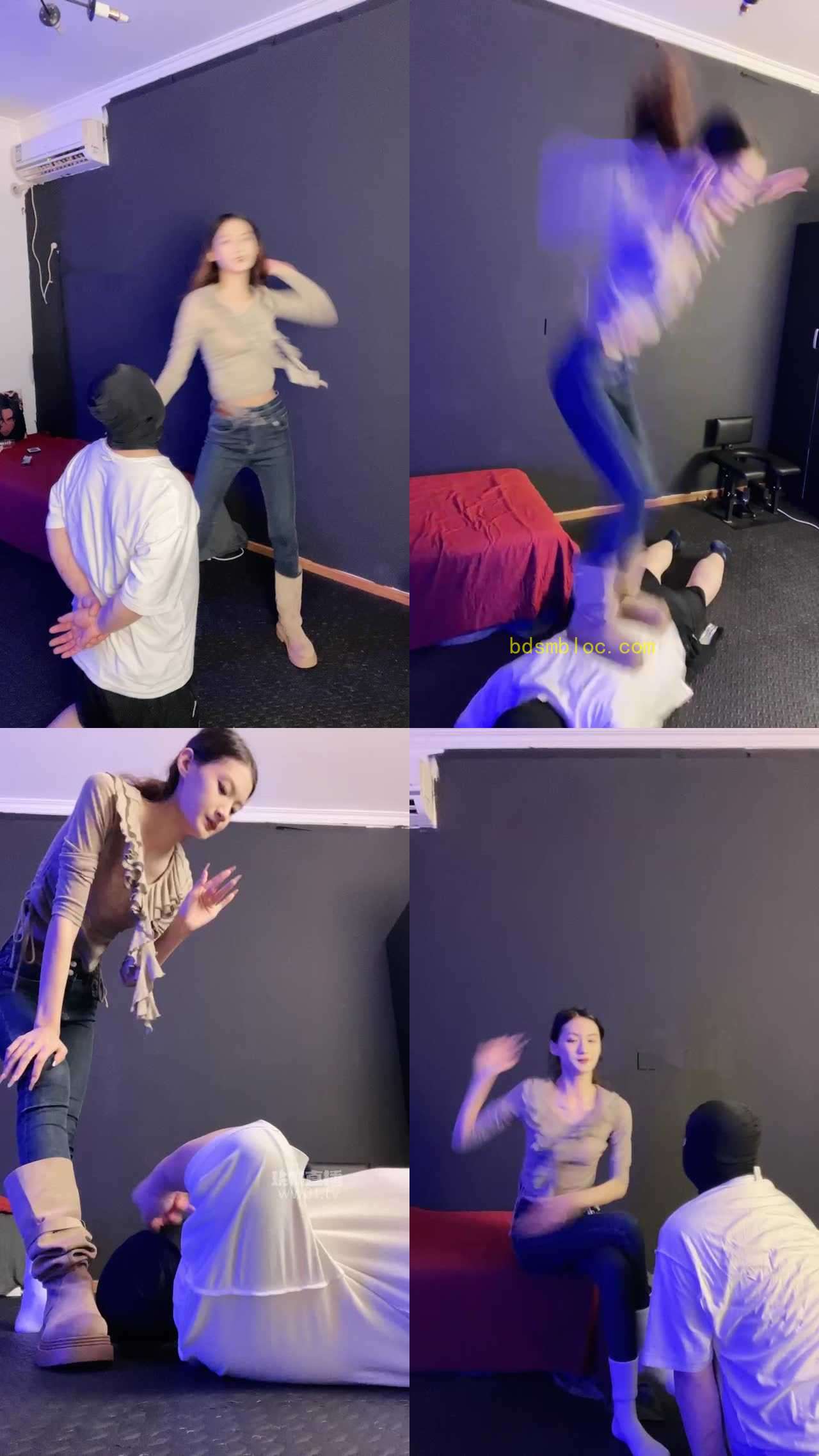 【Da猫】求饶是没有用的，只能被主人打