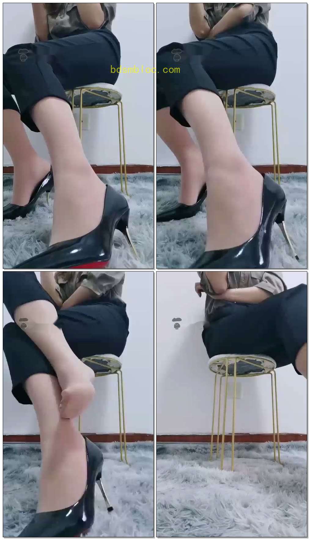 【微甜Sss】马桶剧情超羞辱