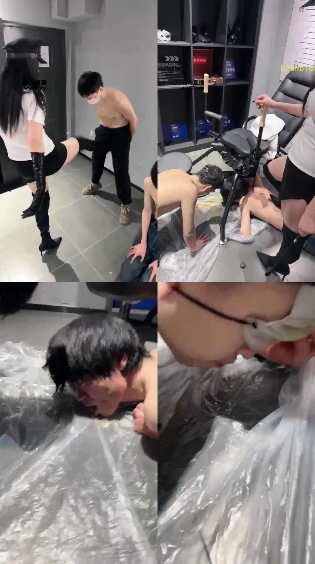 【佳禾小妈】剧情 女典狱长