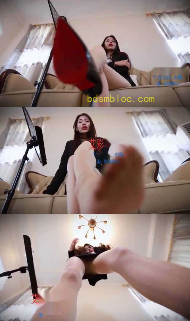 【芷晴】驯服死对头 POV