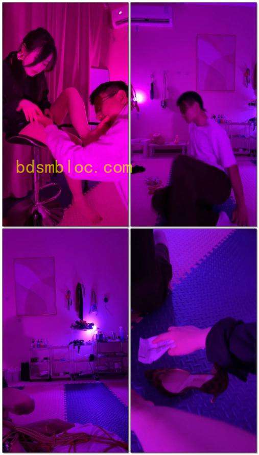 【琴月S】妈妈开发小奶狗，让他欲罢不能