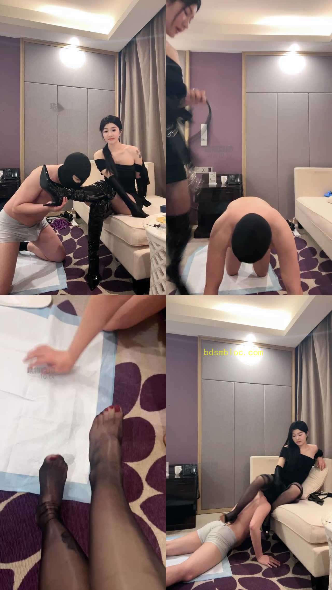 【水公主s艺小主s】外地来的贱狗