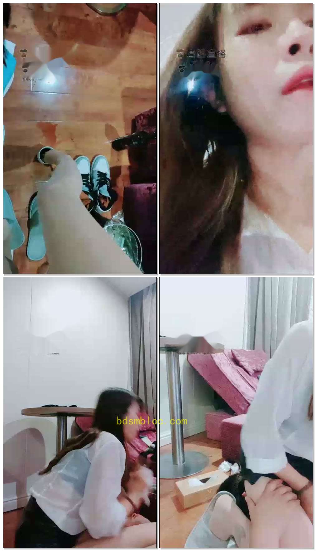 【馨雅S】圣水加持，喝着红酒调着狗