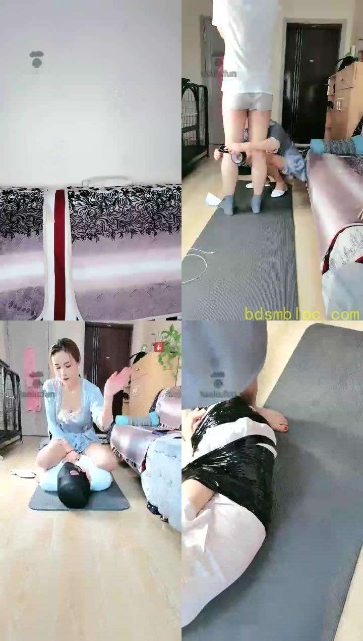 【楚琪】虐狗狗耳光超多抬手就打