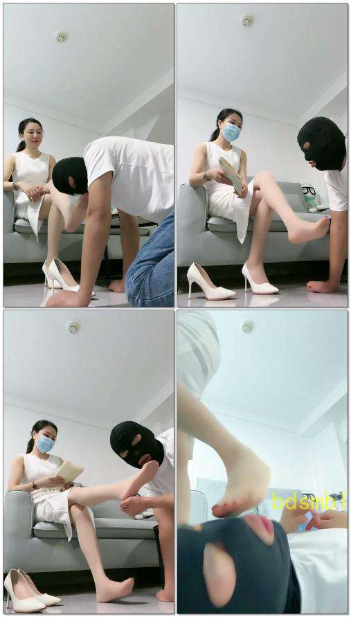【丽娜S】继母调教！