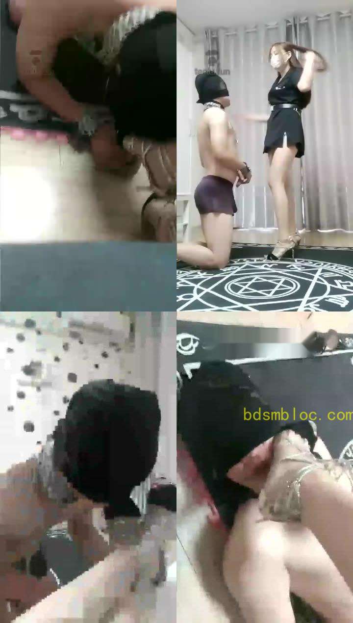 【薇安babaS】耳光暴虐专场下