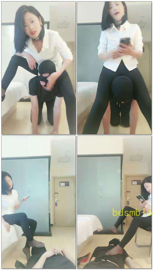 【娜S】耳光专场